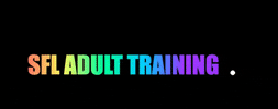 Training Adult GIF by SFL