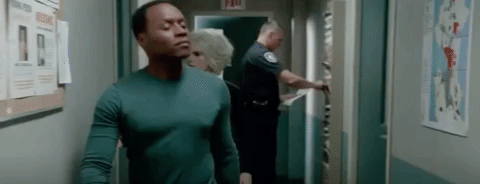 Rose Mciver Goth GIF