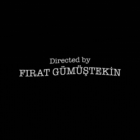 Director Filmmaker GIF by Fırat Gümüştekin