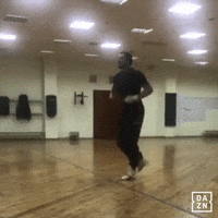 happy smooth moves GIF by DAZN USA