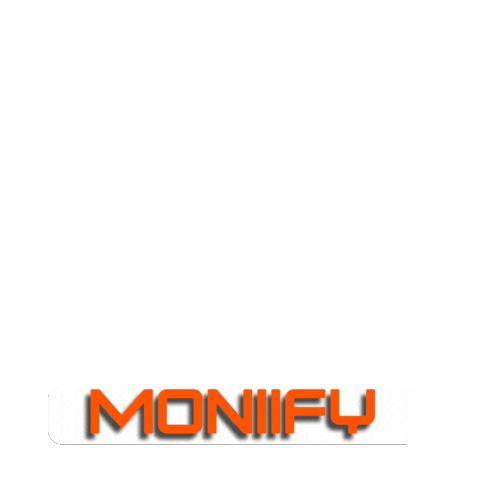 Sticker by Moniify Business