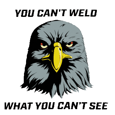 Snake Welding Sticker by Pipeliners Cloud