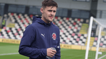 Helm GIF by Fleetwood Town Football Club