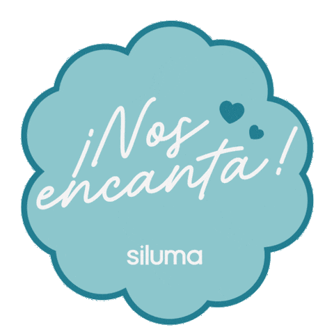 Sticker by Siluma Skincare