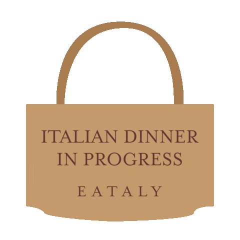 Serra Sticker by Eataly Flatiron