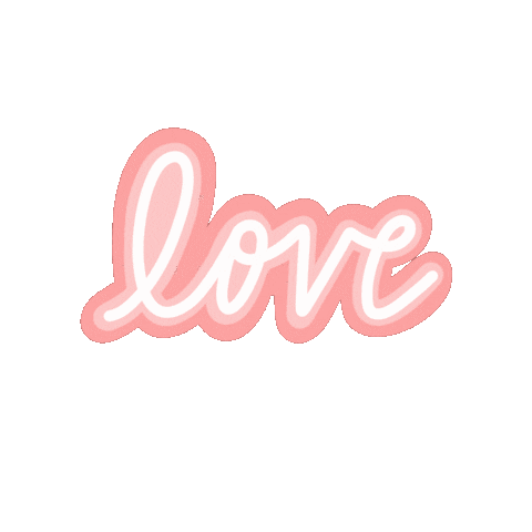 Valentine Love Sticker