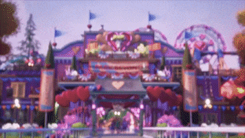 Valentines Day Love GIF by BANDAI NAMCO