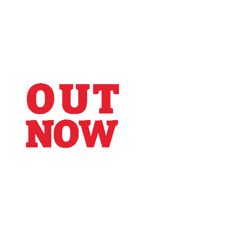 Out Now Sticker by Believe