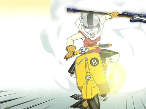 SZA's Z and FLCL: The Zany Adventures