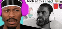 Chad GIF
