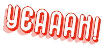 Yes Sticker by DDASC