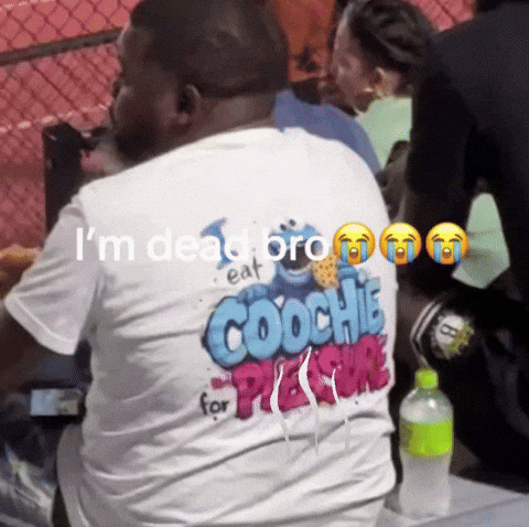 Cookie Monster Lmao GIF