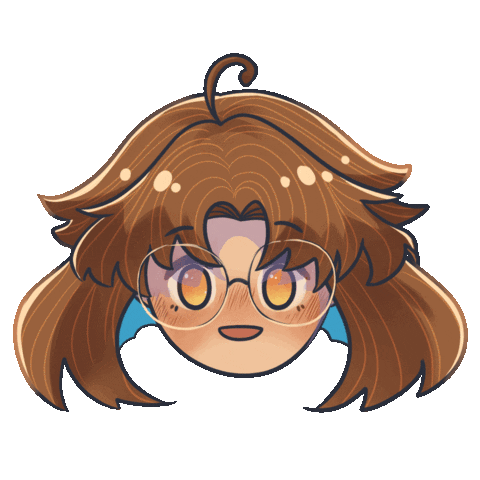 Comfort Sticker