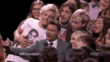 picture selfie GIF by American Idol