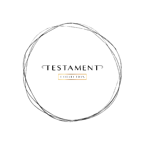 Testament Sticker