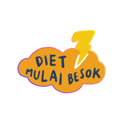 Yay Sticker by Baso Aci Ganteng