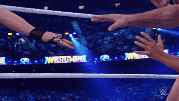 Reaching Ronda Rousey GIF by WWE
