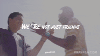 Not-just-friends GIFs - Get the best GIF on GIPHY