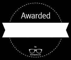 Award GIF by Hostelgeeks