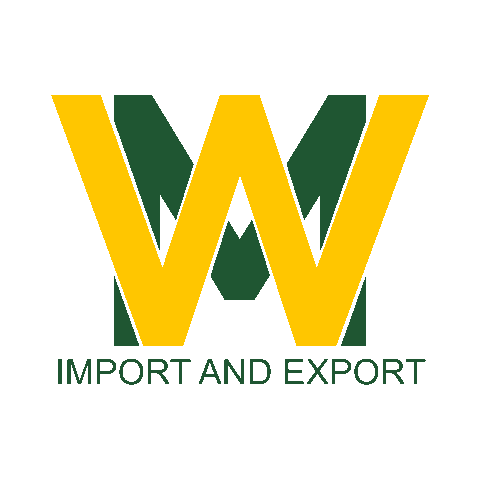 WM Import and Export Sticker