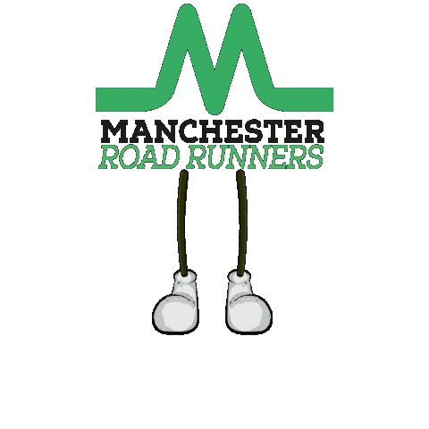 Mrr Sticker by MancRoadRunners