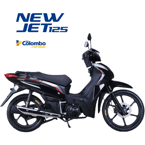 Colombo Motors Sticker