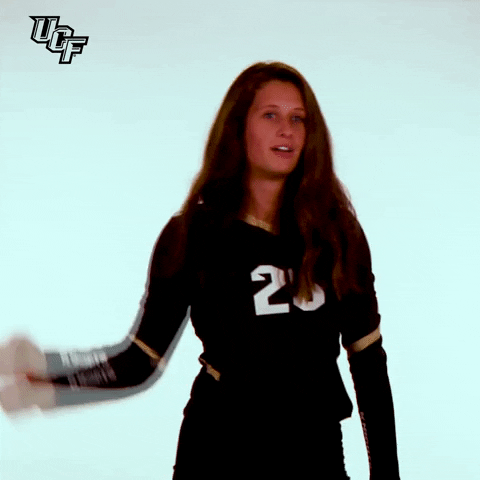 volleyball GIF by UCF Knights