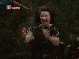 The Nanny Rain GIF