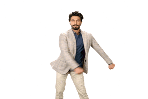 Dance Moving GIF by Ranveer Singh - Find & Share on GIPHY