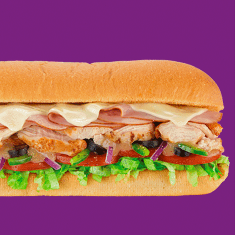 Encuesta Subway 2 GIF