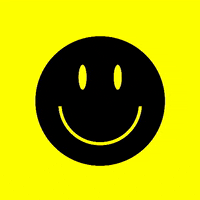 funny smiley face gif