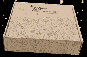 Planner Plannershop GIF