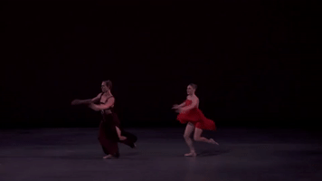 the exchange dance GIF by New York City Ballet