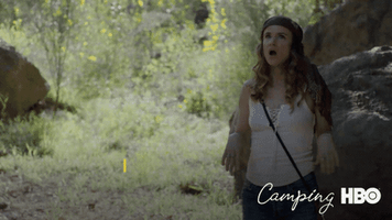 juliette lewis hbo GIF by Camping