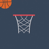 illustration basketball GIF by Anna Vignet - Find & Share on GIPHY