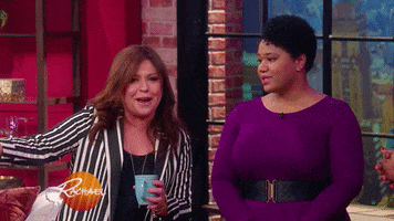tongue out GIF by Rachael Ray Show