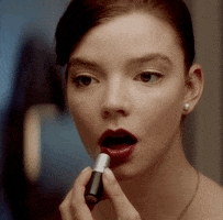 Getting Ready Anya Taylor Joy GIF by Thoroughbreds - Find &amp; Share on GIPHY