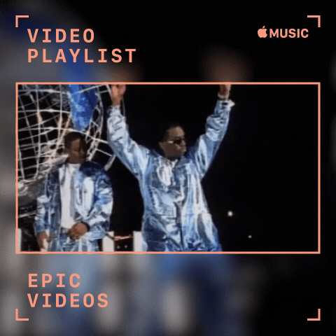 music video point GIF by Apple Music