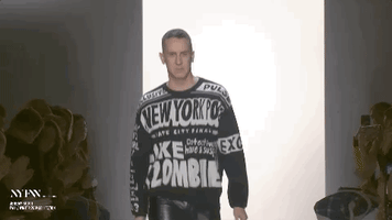 new york fashion week nyfw feb 2019 GIF by NYFW: The Shows
