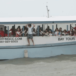 Corpuschristi Bucdays GIF