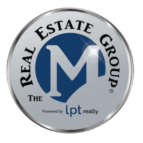 Real Estate Realtor Sticker by The M Real Estate Group
