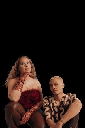 Sr GIF by Secret Rendezvous