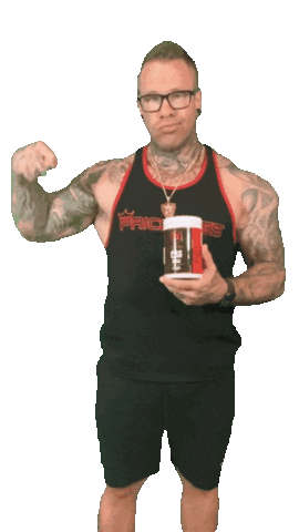 Todd Price - Priceless Nutrition Sticker