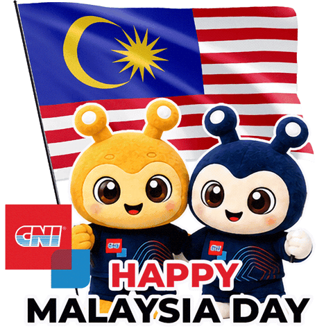 Malaysia Sabah Sticker by CNI