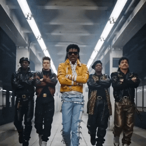 GIF by Jukebox Saints