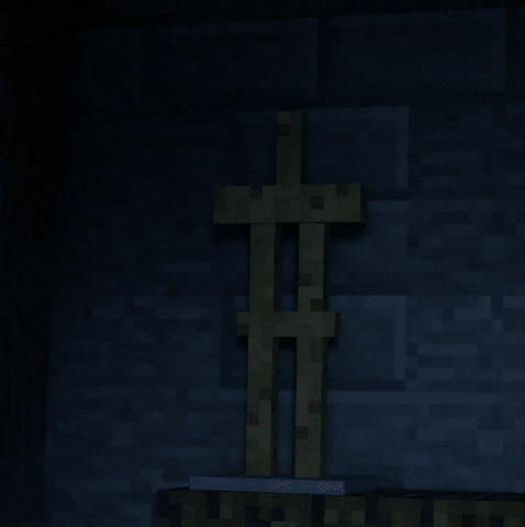 Minecraft Story Mode Sup GIF