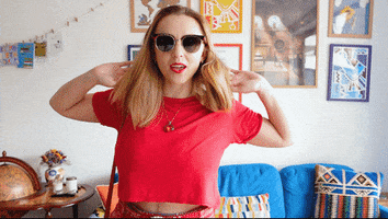 Summer Feeling It GIF by HannahWitton