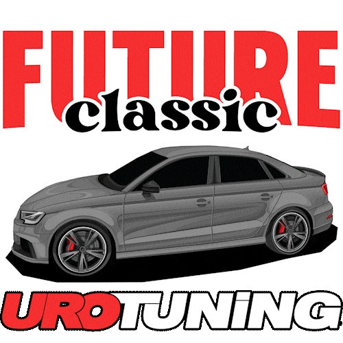 Future Classic Rs3 Sticker by UroTuning
