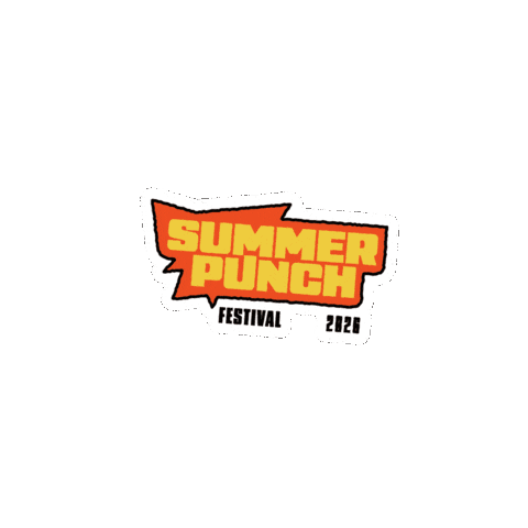 Logo Festival Sticker by WiniaryBookings