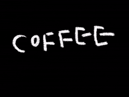 Coffee 커피 GIF